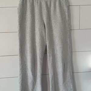 Brandy Melville grey sweatpants
